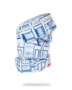 Limited Edition FRANK LLOYD WRIGHT COLLAB EXPERIMENTAL SPIRAL BACKPACK