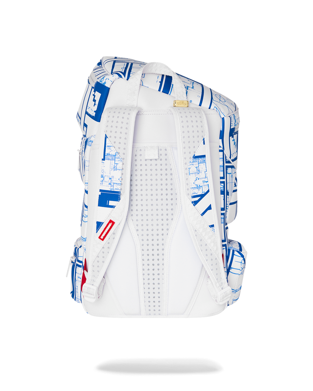 Limited Edition FRANK LLOYD WRIGHT COLLAB EXPERIMENTAL SPIRAL BACKPACK