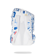 Limited Edition FRANK LLOYD WRIGHT COLLAB EXPERIMENTAL SPIRAL BACKPACK