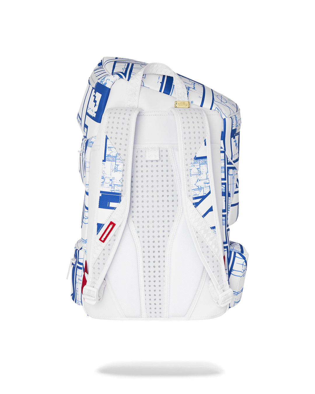 Limited Edition FRANK LLOYD WRIGHT COLLAB EXPERIMENTAL SPIRAL BACKPACK
