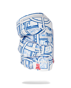 Limited Edition FRANK LLOYD WRIGHT COLLAB EXPERIMENTAL SPIRAL BACKPACK
