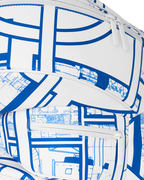 Limited Edition FRANK LLOYD WRIGHT COLLAB EXPERIMENTAL SPIRAL BACKPACK