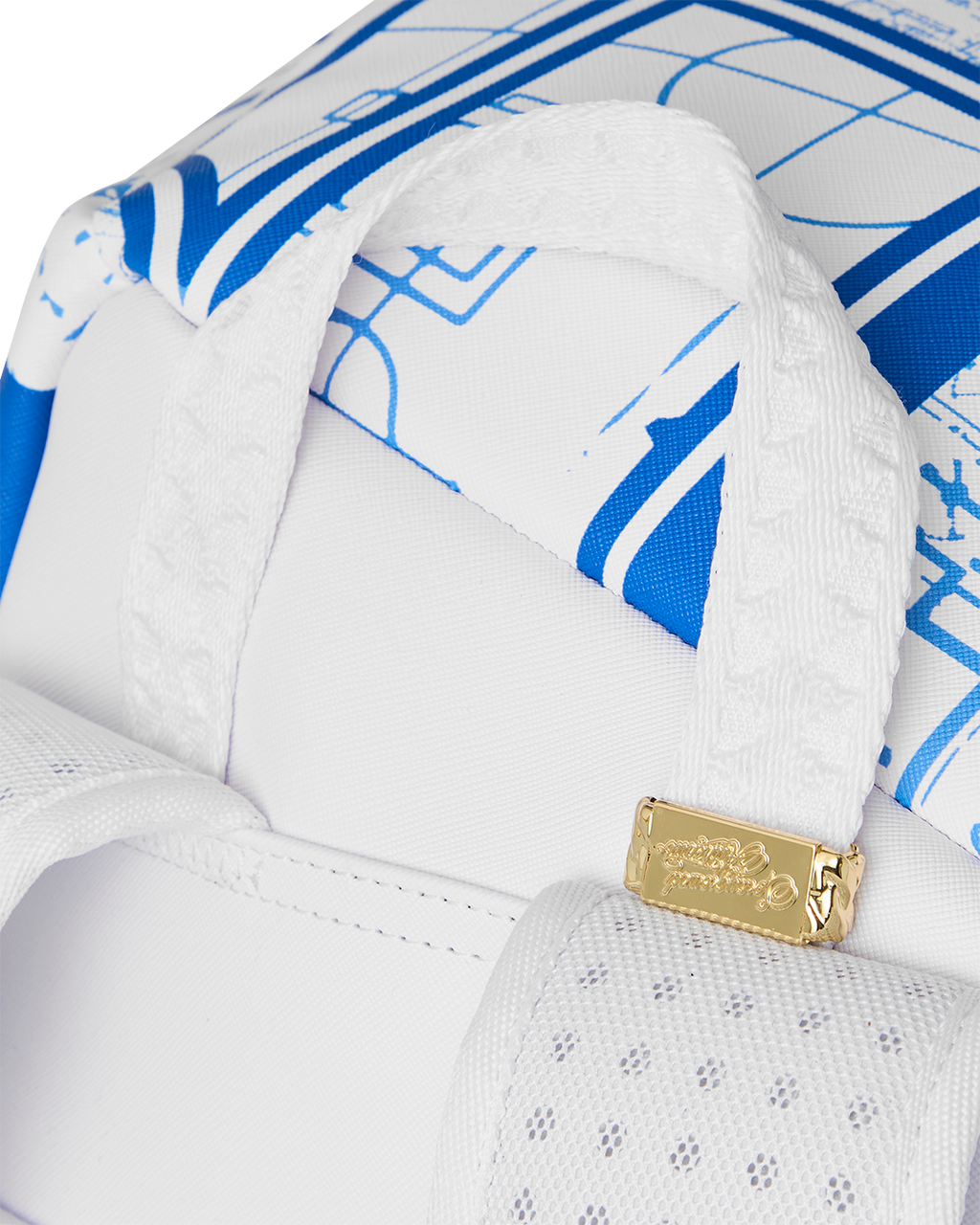 Limited Edition FRANK LLOYD WRIGHT COLLAB EXPERIMENTAL SPIRAL BACKPACK