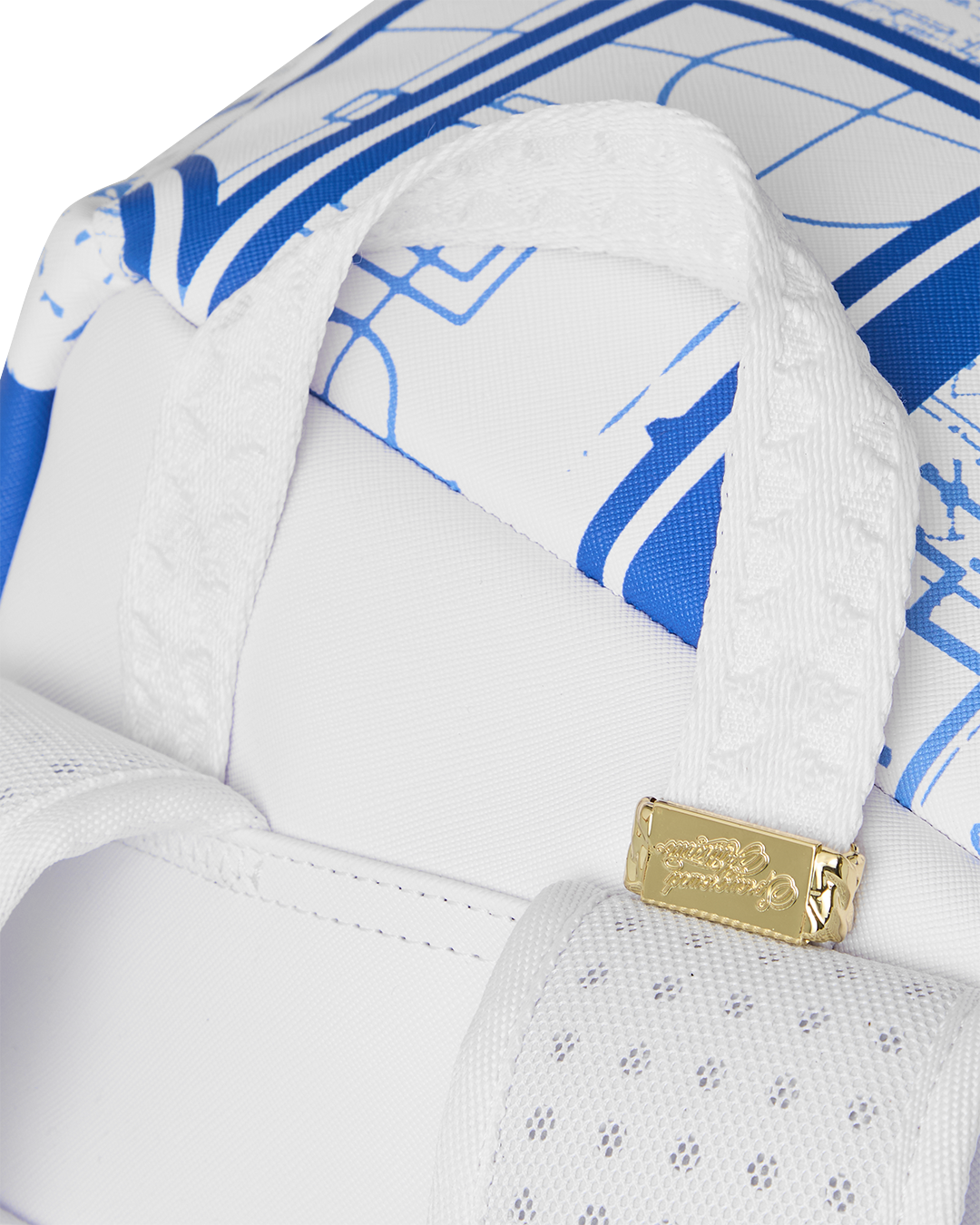 Limited Edition FRANK LLOYD WRIGHT COLLAB EXPERIMENTAL SPIRAL BACKPACK