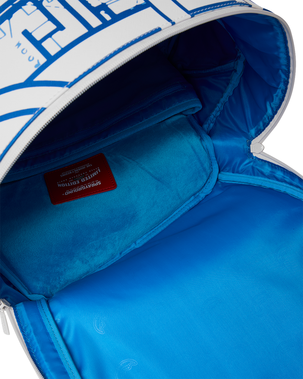 Limited Edition FRANK LLOYD WRIGHT COLLAB EXPERIMENTAL SPIRAL BACKPACK
