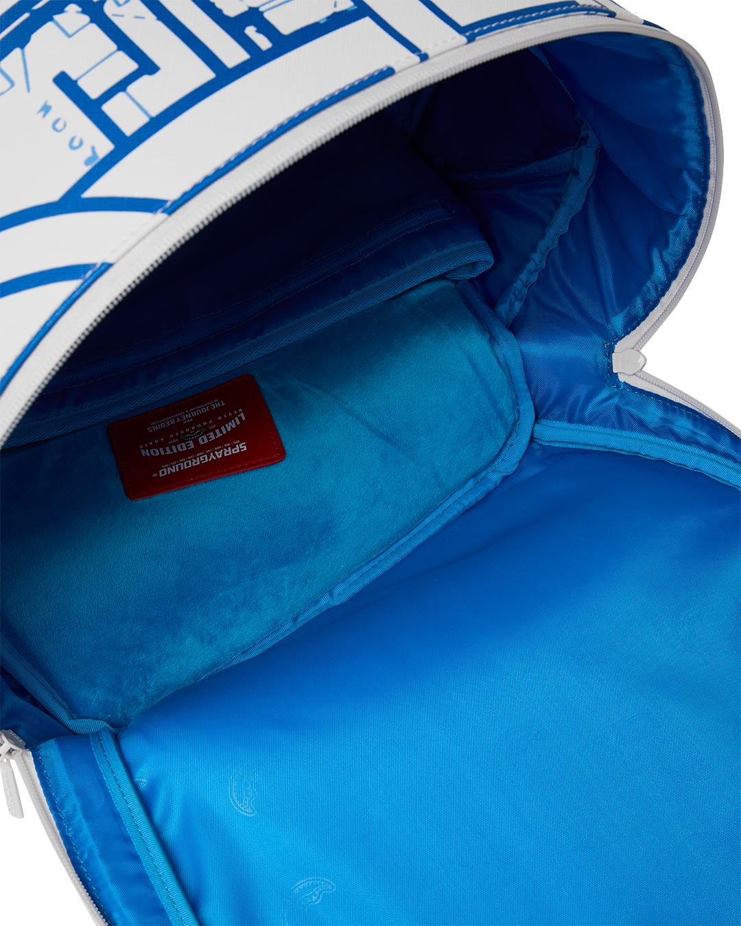 Limited Edition FRANK LLOYD WRIGHT COLLAB EXPERIMENTAL SPIRAL BACKPACK