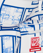 Limited Edition FRANK LLOYD WRIGHT COLLAB EXPERIMENTAL SPIRAL BACKPACK