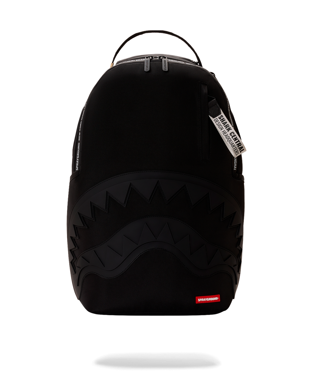 Limited Edition SHARK CENTRAL - LOWKEY BACKPACK