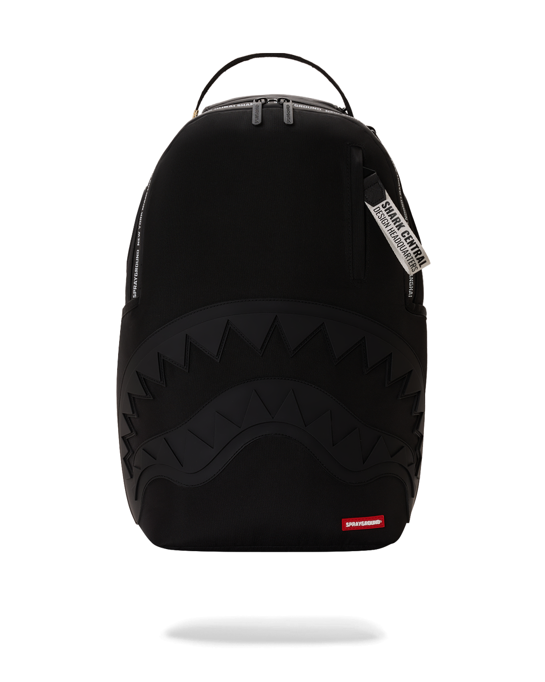 Limited Edition SHARK CENTRAL - LOWKEY BACKPACK