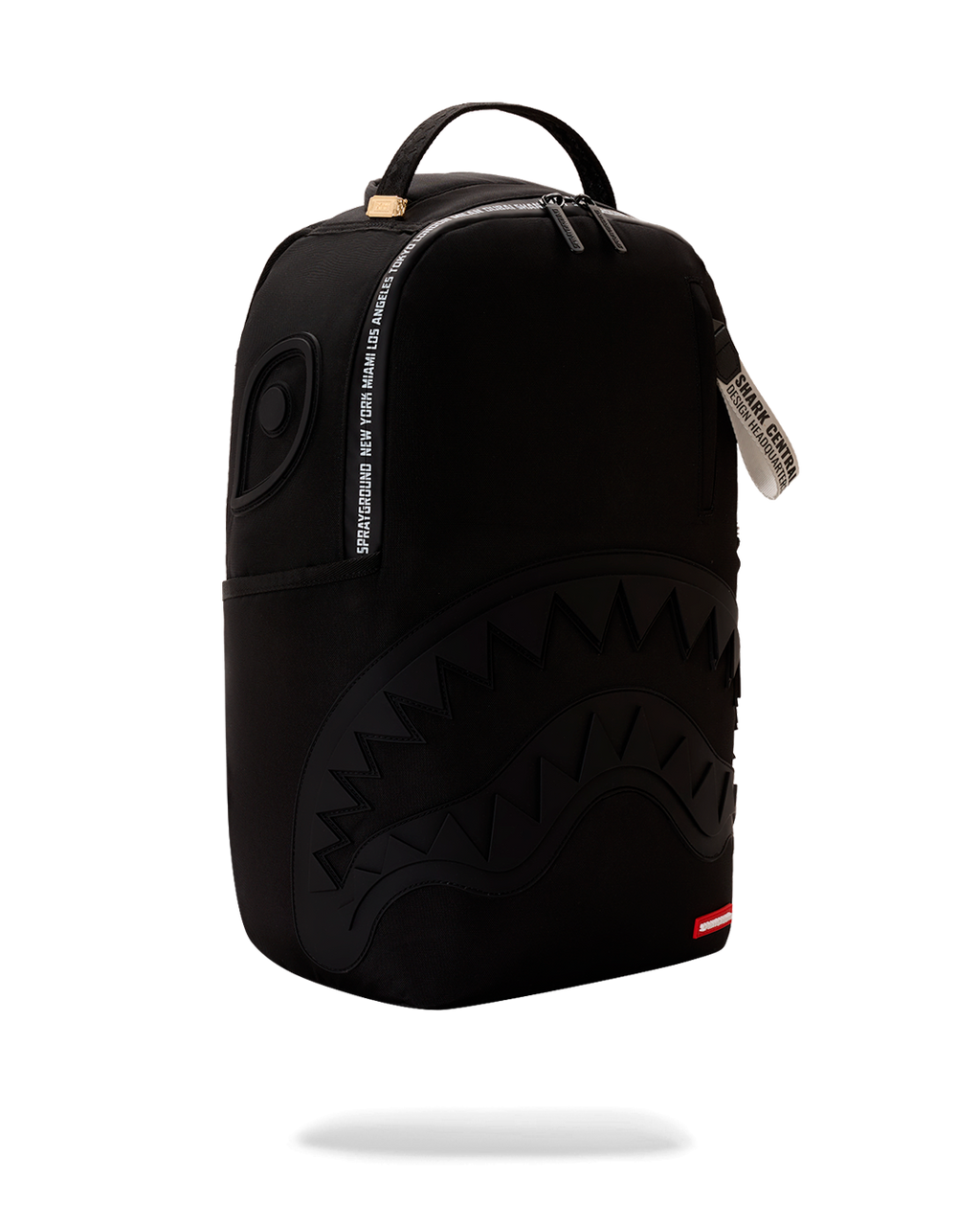 Limited Edition SHARK CENTRAL - LOWKEY BACKPACK