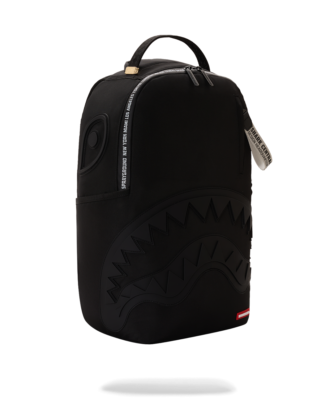 Limited Edition SHARK CENTRAL - LOWKEY BACKPACK