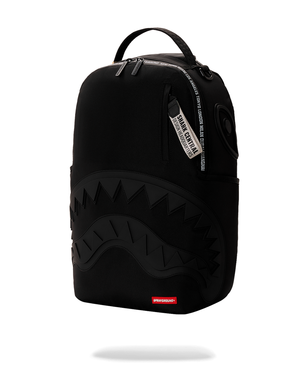Limited Edition SHARK CENTRAL - LOWKEY BACKPACK