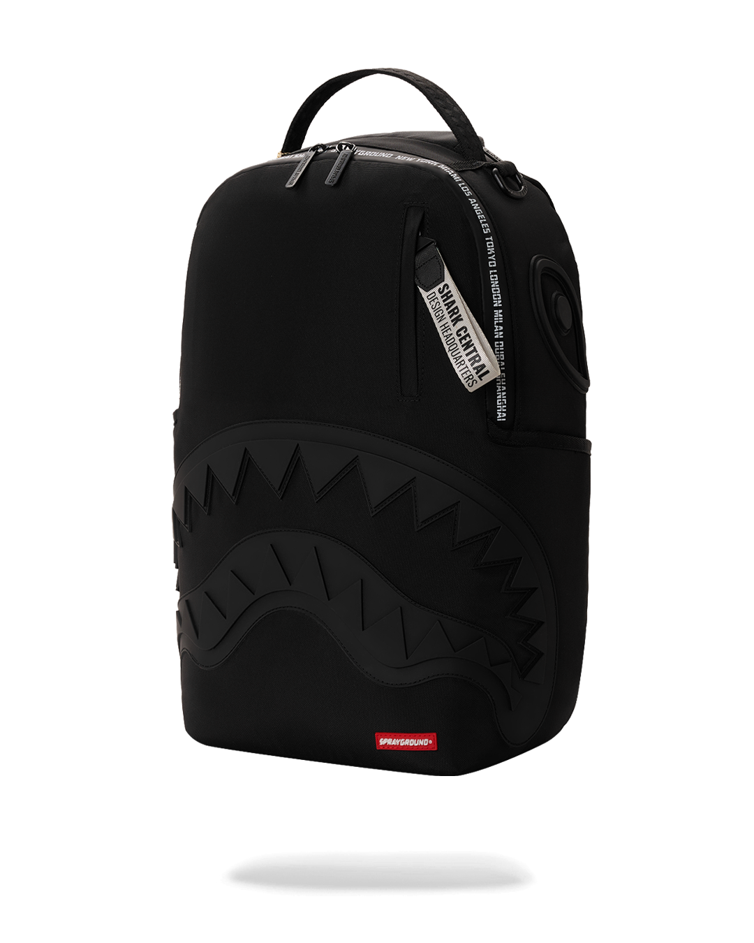 Limited Edition SHARK CENTRAL - LOWKEY BACKPACK
