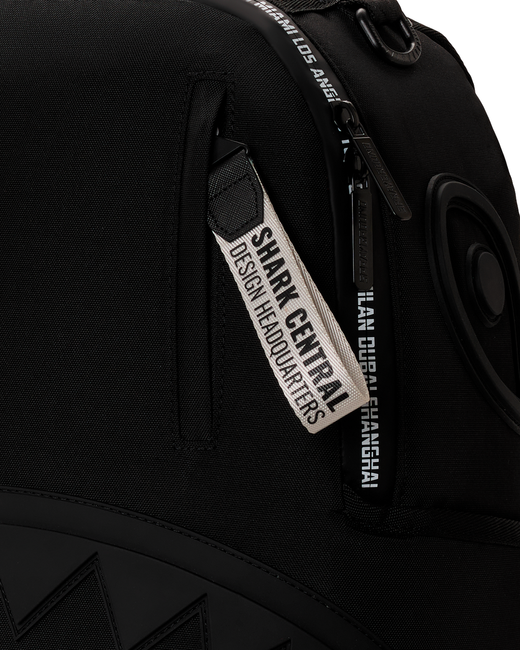 Limited Edition SHARK CENTRAL - LOWKEY BACKPACK