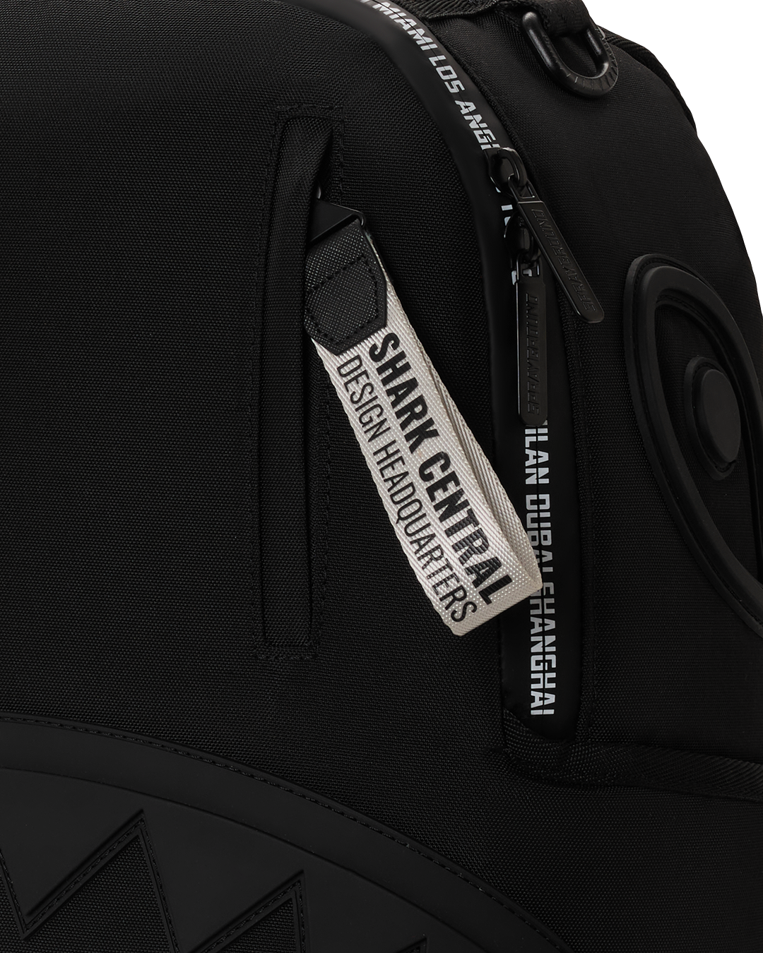 Limited Edition SHARK CENTRAL - LOWKEY BACKPACK