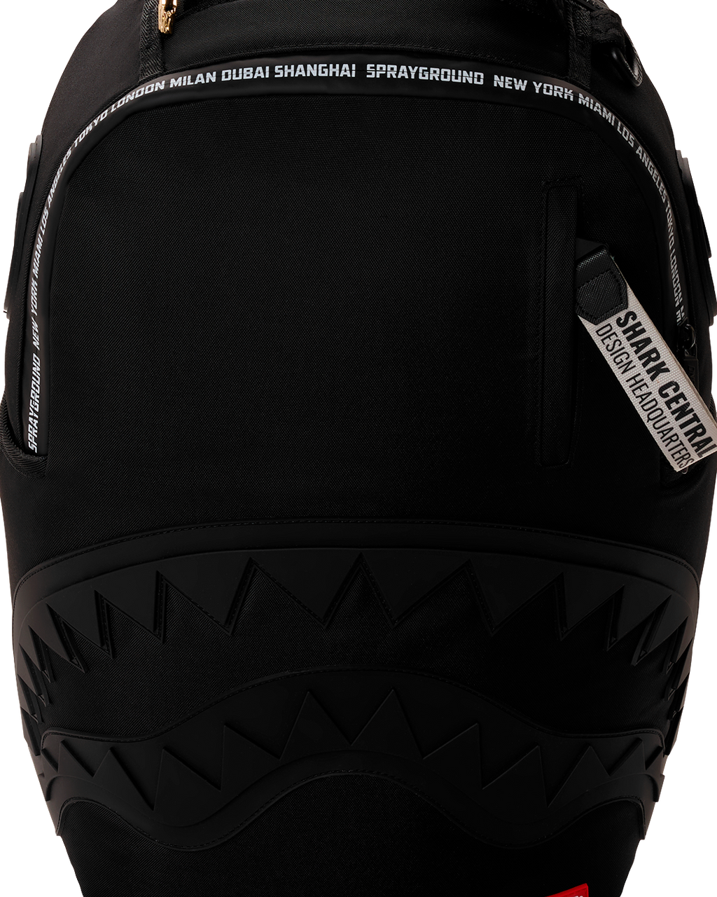 Limited Edition SHARK CENTRAL - LOWKEY BACKPACK