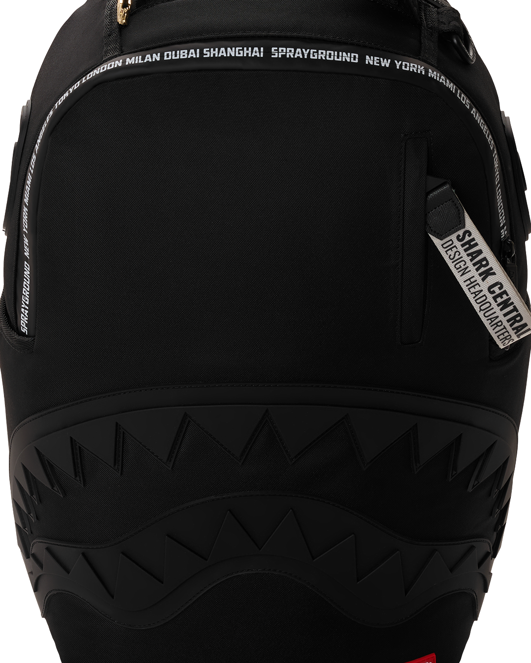 Limited Edition SHARK CENTRAL - LOWKEY BACKPACK