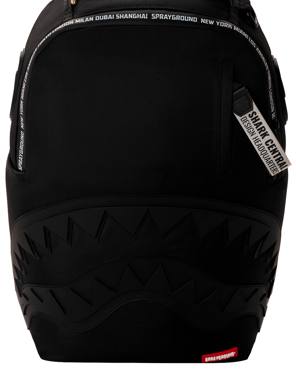 Limited Edition SHARK CENTRAL - LOWKEY BACKPACK