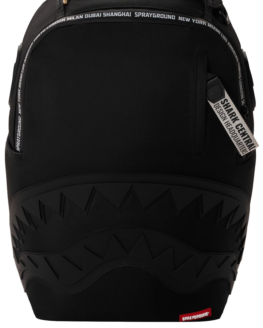 Limited Edition SHARK CENTRAL - LOWKEY BACKPACK