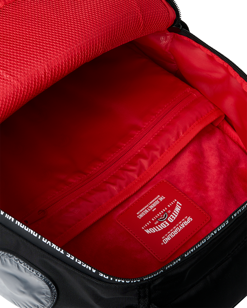 Limited Edition SHARK CENTRAL - LOWKEY BACKPACK