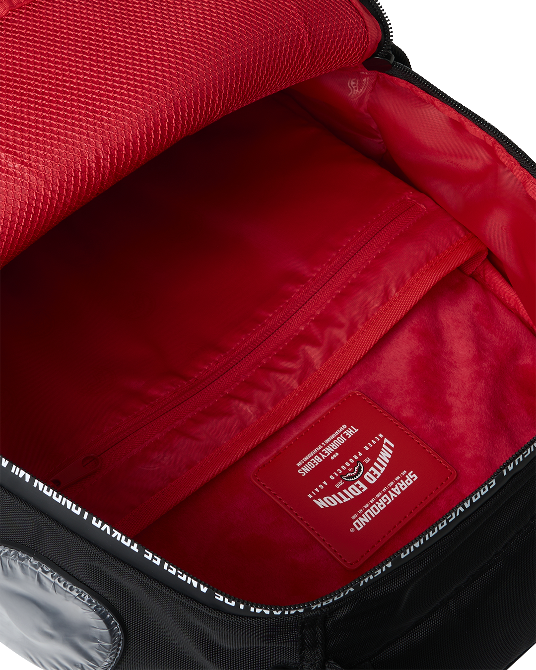 Limited Edition SHARK CENTRAL - LOWKEY BACKPACK