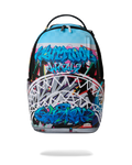 Limited Edition WYNWOOD WALLS COLLAB MURAL MUSEUM BACKPACK