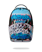 Limited Edition WYNWOOD WALLS COLLAB MURAL MUSEUM BACKPACK