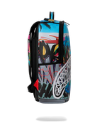 Limited Edition WYNWOOD WALLS COLLAB MURAL MUSEUM BACKPACK
