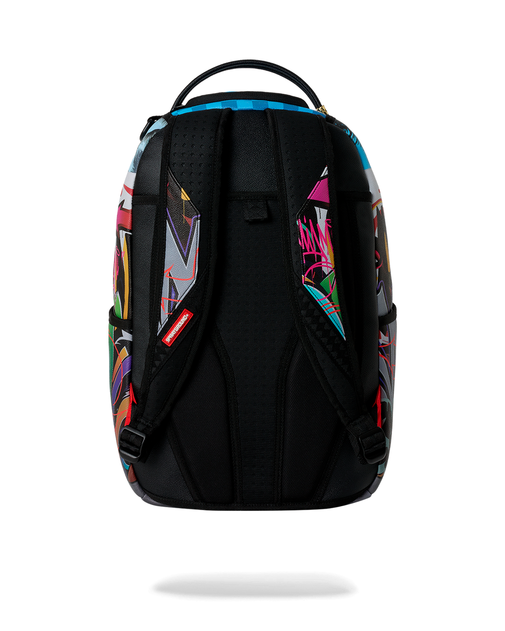 Limited Edition WYNWOOD WALLS COLLAB MURAL MUSEUM BACKPACK