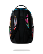 Limited Edition WYNWOOD WALLS COLLAB MURAL MUSEUM BACKPACK