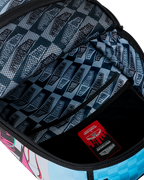 Limited Edition WYNWOOD WALLS COLLAB MURAL MUSEUM BACKPACK