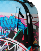 Limited Edition WYNWOOD WALLS COLLAB MURAL MUSEUM BACKPACK