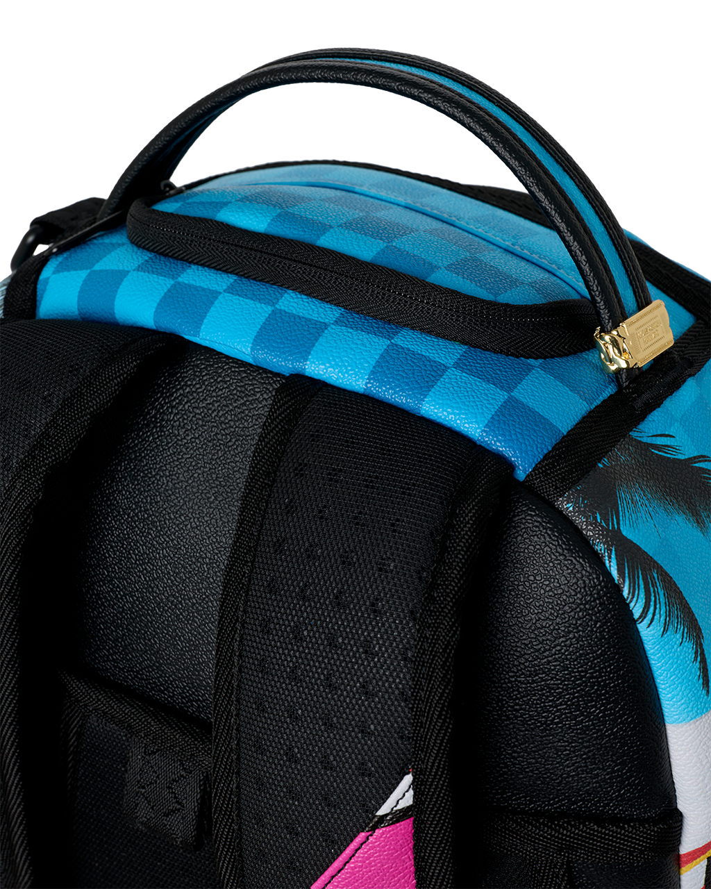 Limited Edition WYNWOOD WALLS COLLAB MURAL MUSEUM BACKPACK