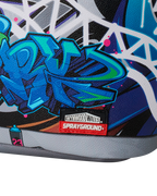 Limited Edition WYNWOOD WALLS COLLAB MURAL MUSEUM BACKPACK