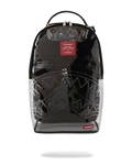 Limited Edition SHARK CENTRAL - CLEAR BACKPACK