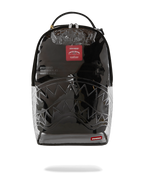 Limited Edition SHARK CENTRAL - CLEAR BACKPACK
