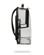 Limited Edition SHARK CENTRAL - CLEAR BACKPACK