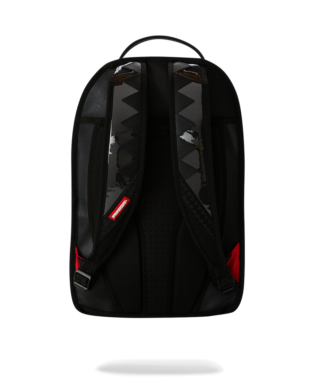 Limited Edition SHARK CENTRAL - CLEAR BACKPACK
