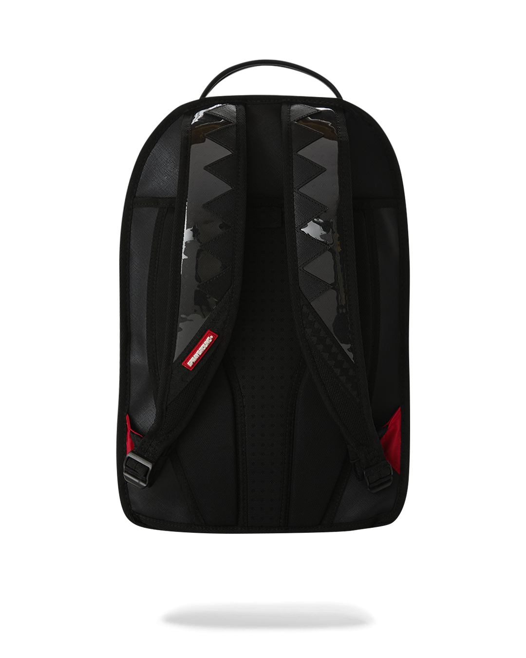 Limited Edition SHARK CENTRAL - CLEAR BACKPACK