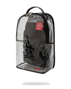Limited Edition SHARK CENTRAL - CLEAR BACKPACK