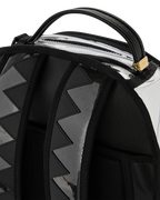 Limited Edition SHARK CENTRAL - CLEAR BACKPACK