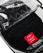 Limited Edition SHARK CENTRAL - CLEAR BACKPACK