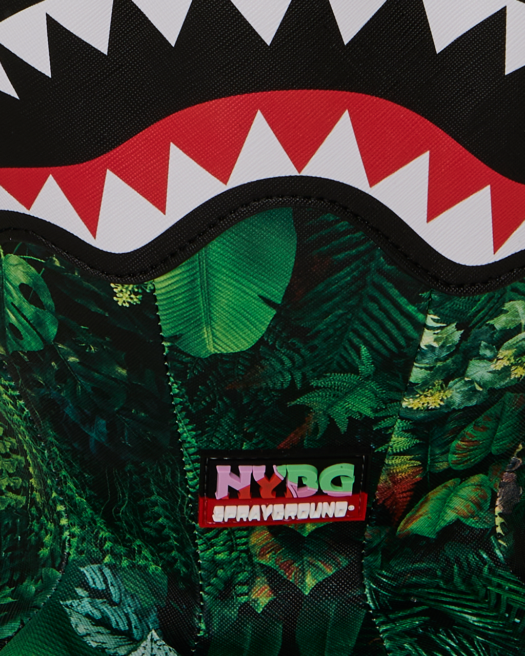 Limited Edition NEW YORK BOTANICAL GARDEN COLLAB - LIVING VASE BACKPACK
