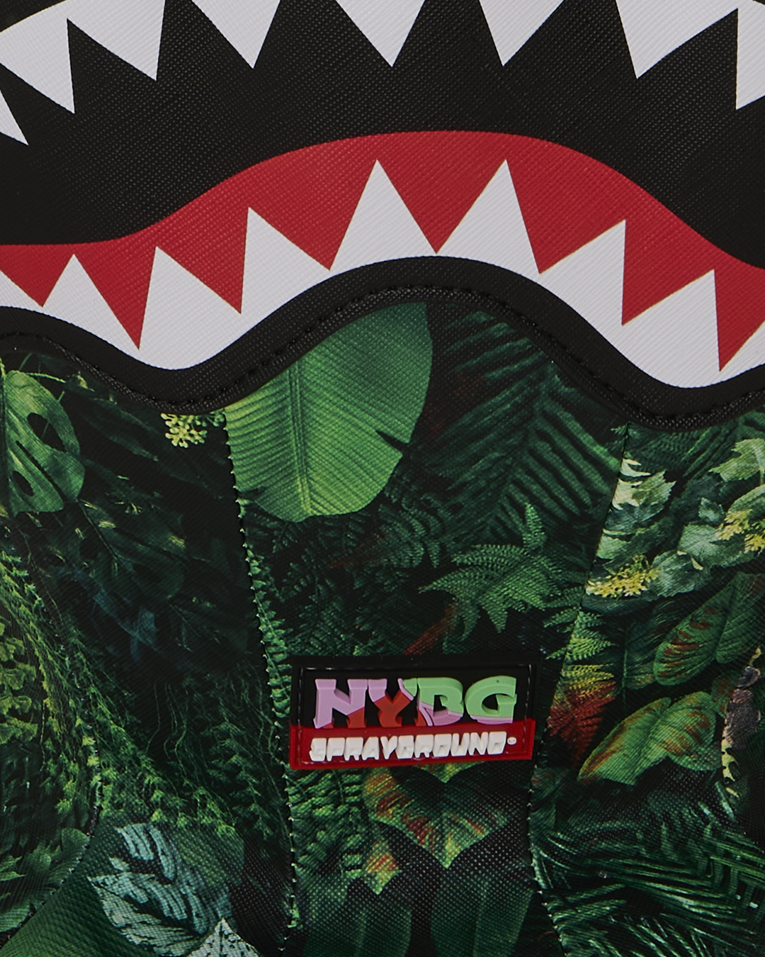 Limited Edition NEW YORK BOTANICAL GARDEN COLLAB - LIVING VASE BACKPACK