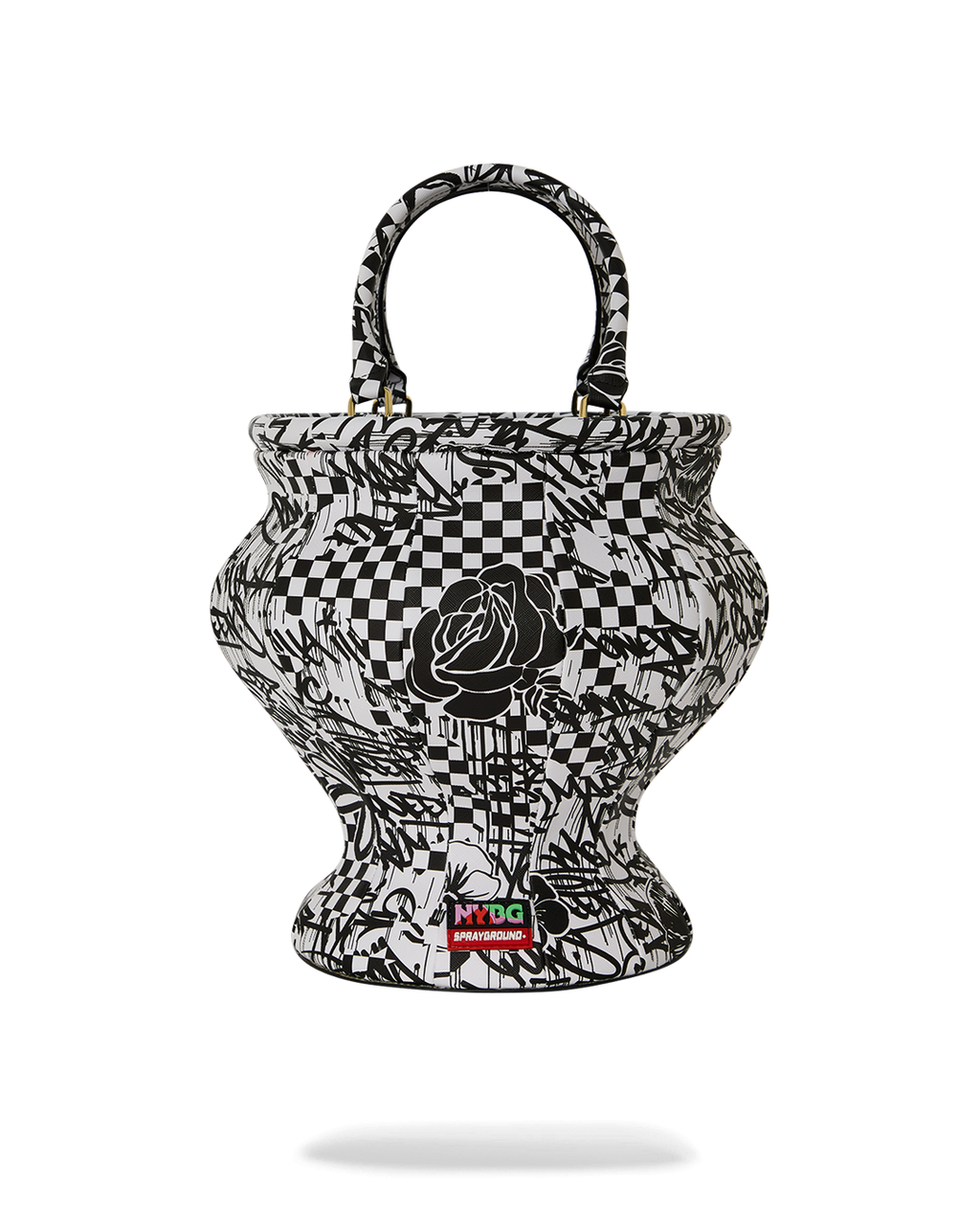 Limited Edition NEW YORK BOTANICAL GARDEN COLLAB - VASE HANDBAG