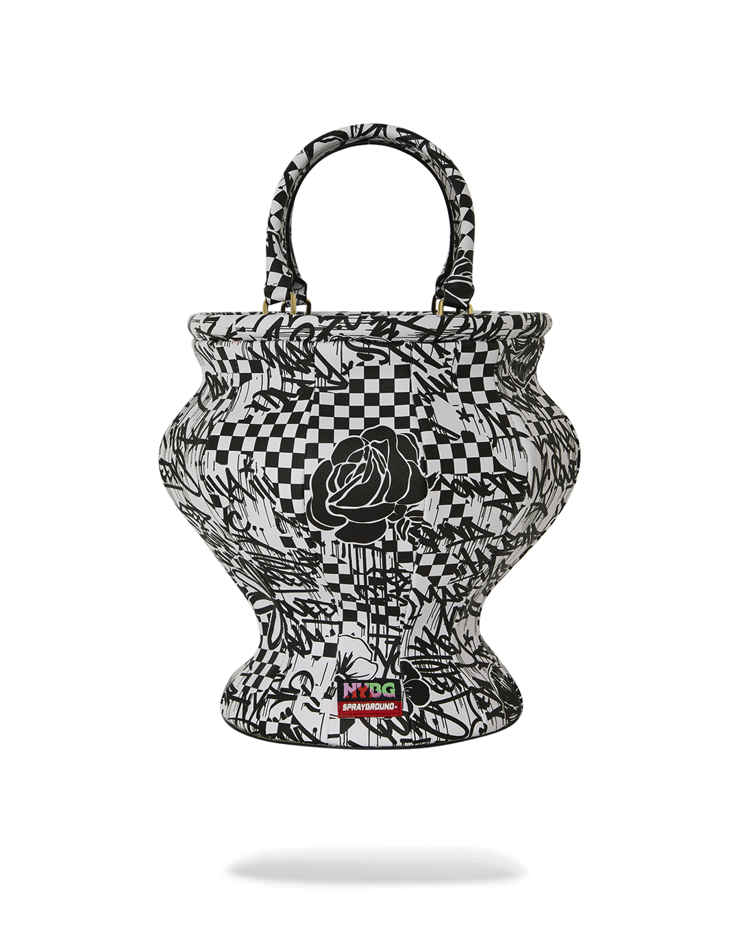 Limited Edition NEW YORK BOTANICAL GARDEN COLLAB - VASE HANDBAG