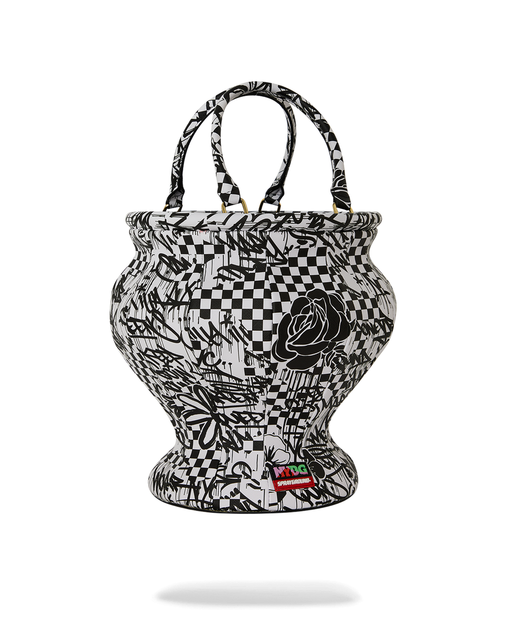 Limited Edition NEW YORK BOTANICAL GARDEN COLLAB - VASE HANDBAG