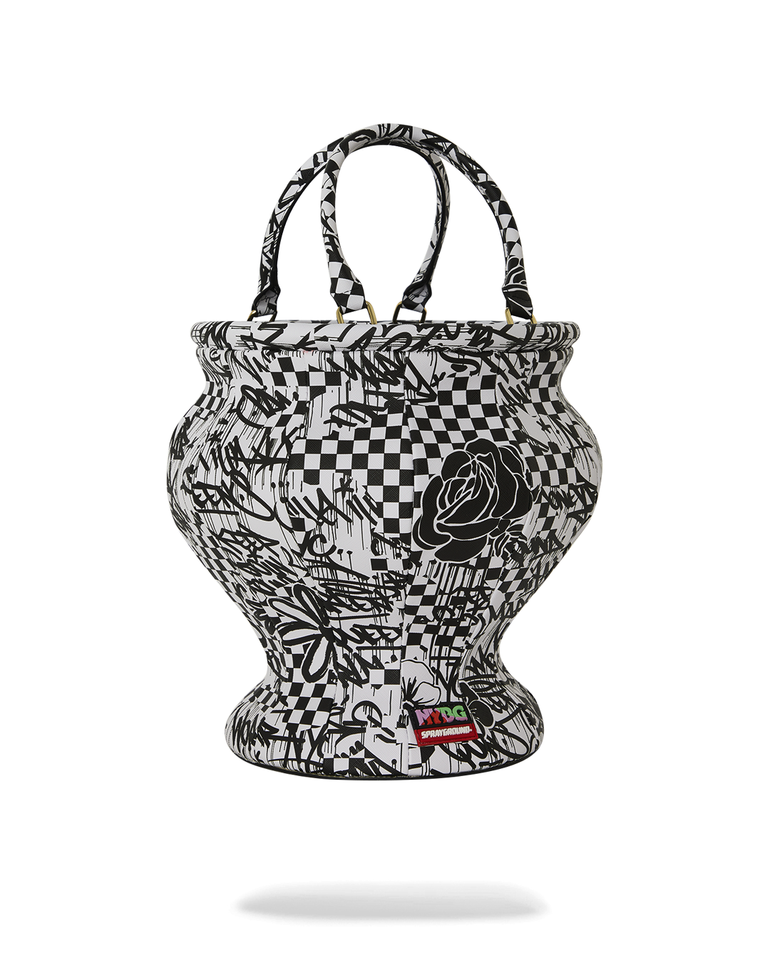 Limited Edition NEW YORK BOTANICAL GARDEN COLLAB - VASE HANDBAG