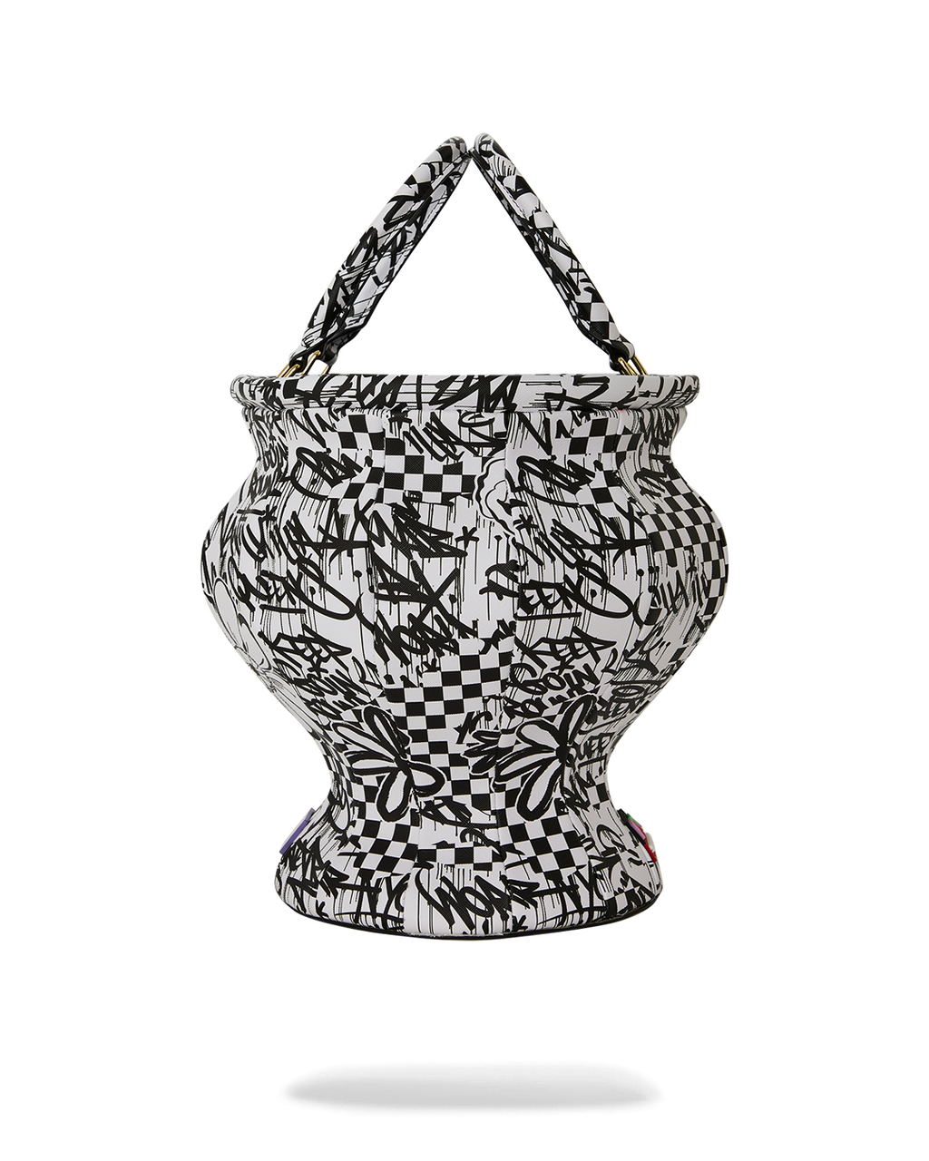 Limited Edition NEW YORK BOTANICAL GARDEN COLLAB - VASE HANDBAG