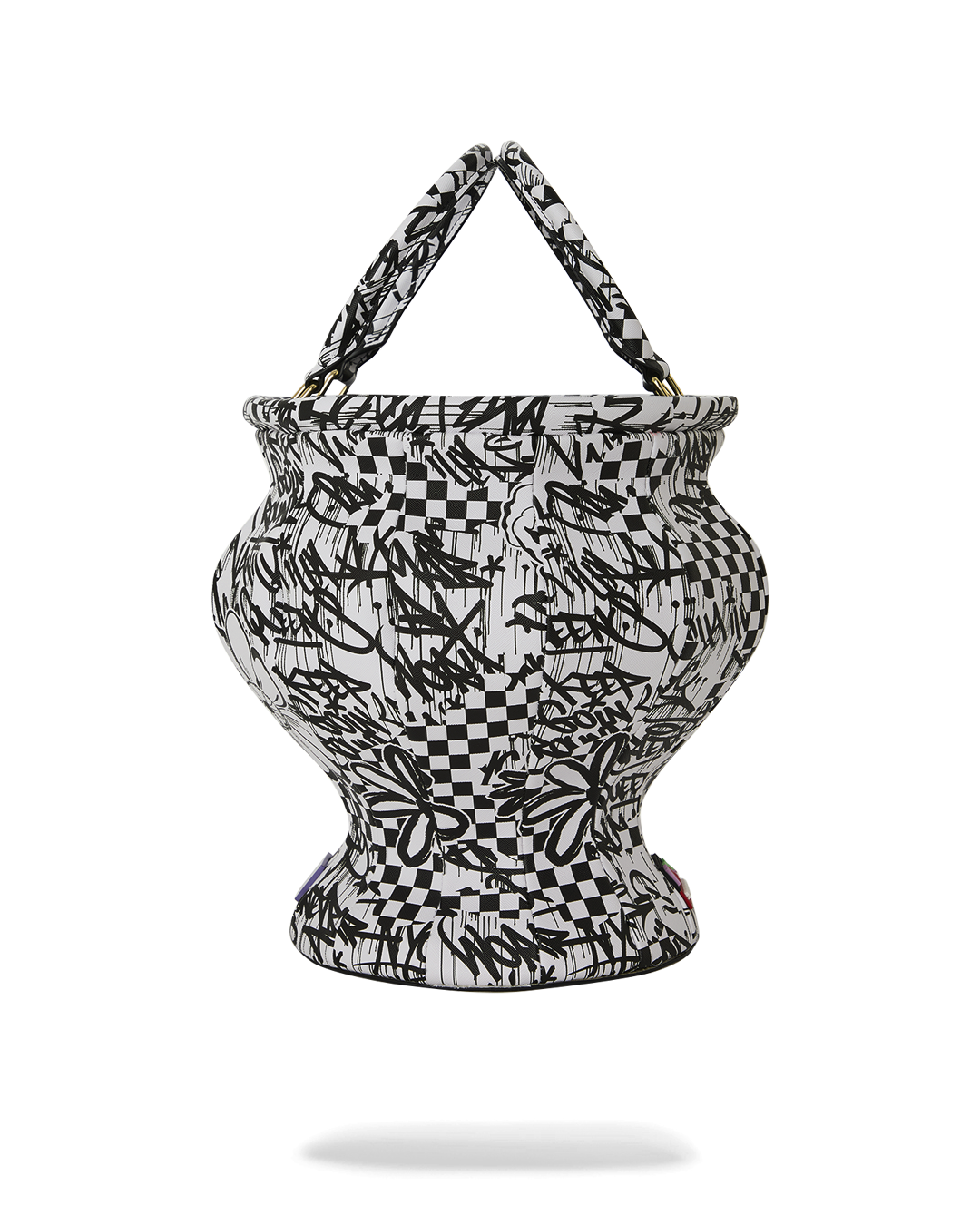 Limited Edition NEW YORK BOTANICAL GARDEN COLLAB - VASE HANDBAG